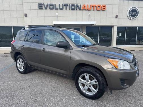 2012 Toyota RAV4 Base