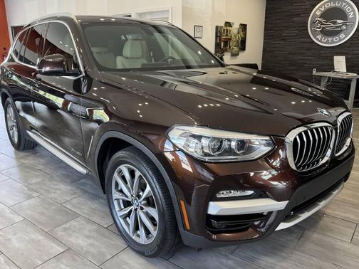 2018 BMW X3 xDrive30i