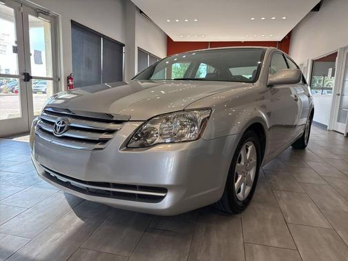 2006 Toyota Avalon Limited
