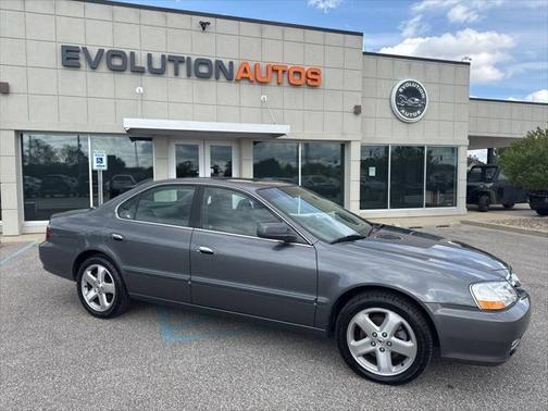 2003 Acura TL 3.2 Type S