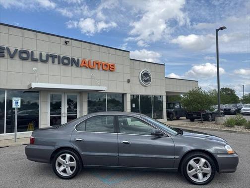 2003 Acura TL 3.2 Type S