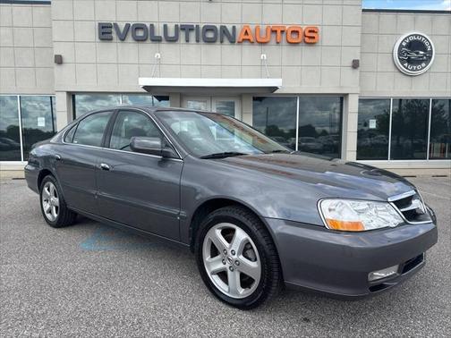 2003 Acura TL 3.2 Type S