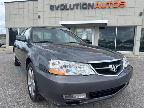 2003 Acura TL 3.2 Type S