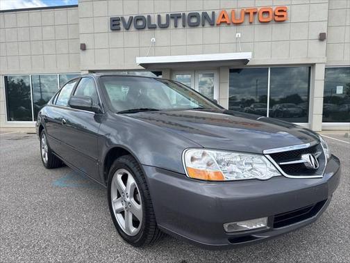 2003 Acura TL 3.2 Type S