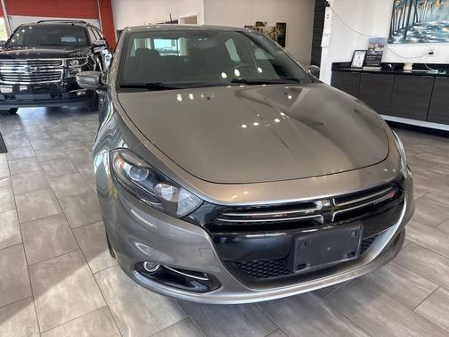 2013 Dodge Dart SE
