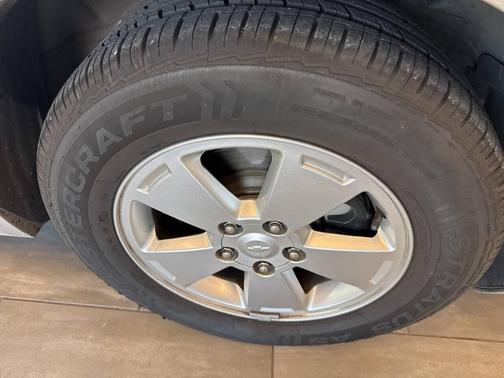 2011 Chevrolet Impala Fleet