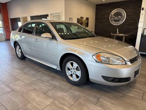 2011 Chevrolet Impala Fleet