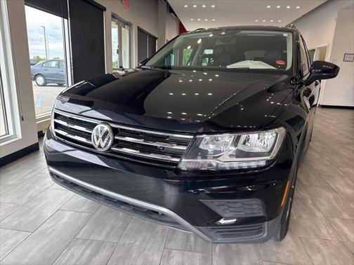 2018 Volkswagen Tiguan 2.0T SE
