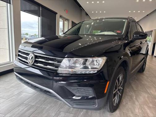 2018 Volkswagen Tiguan 2.0T SE