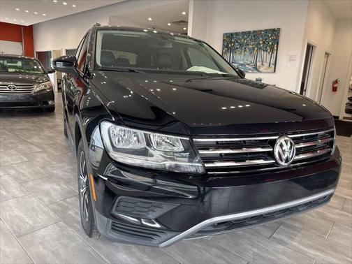 2018 Volkswagen Tiguan 2.0T SE