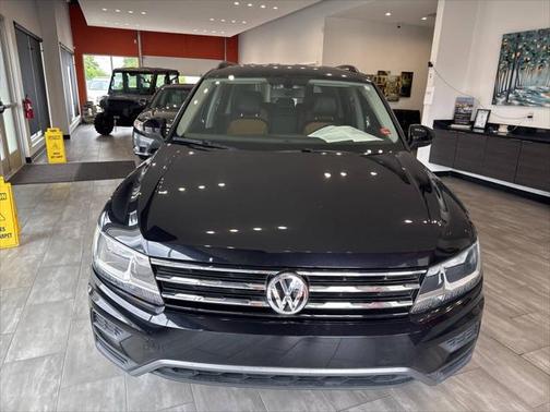 2018 Volkswagen Tiguan 2.0T SE