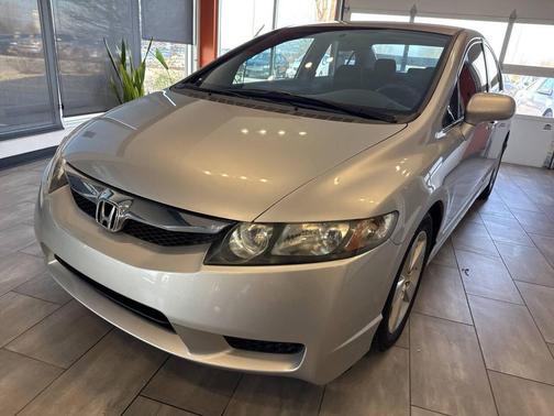 2010 Honda Civic LX-S