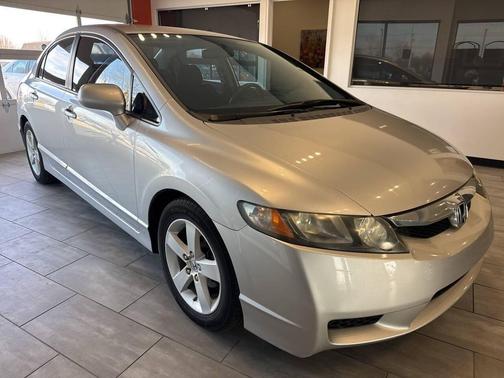2010 Honda Civic LX-S