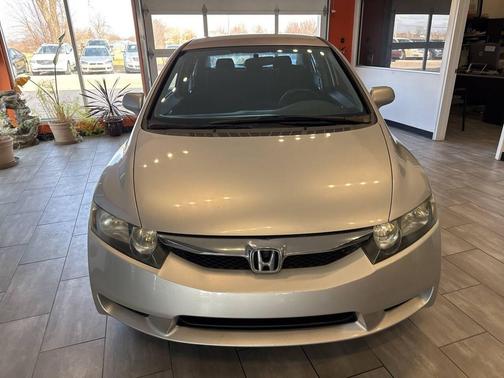 2010 Honda Civic LX-S