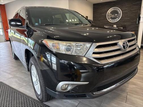 2013 Toyota Highlander Base Plus