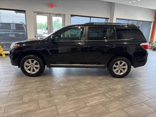 2013 Toyota Highlander Base Plus