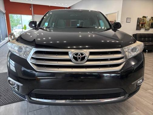 2013 Toyota Highlander Base Plus