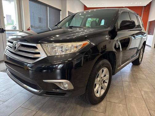 2013 Toyota Highlander Base Plus