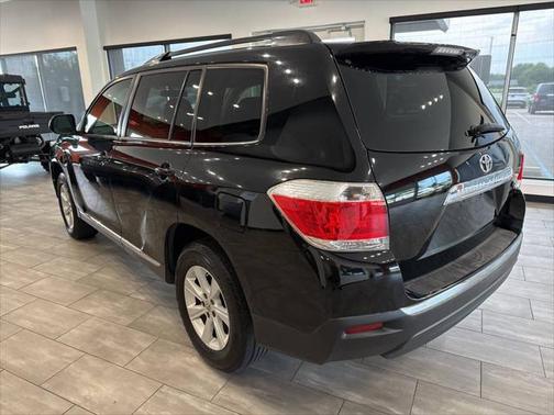 2013 Toyota Highlander Base Plus