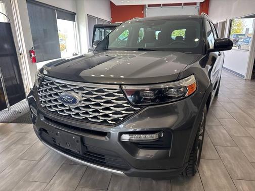 2020 Ford Explorer Platinum AWD 4dr SUV