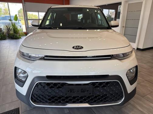 2021 Kia Soul LX 4dr Crossover CVT
