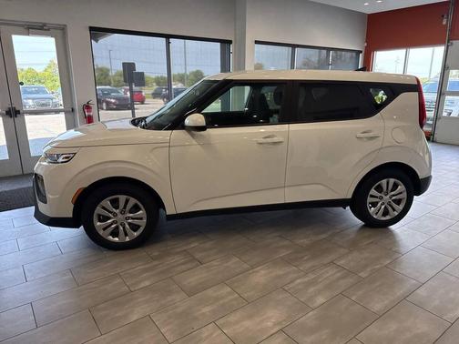 2021 Kia Soul LX 4dr Crossover CVT