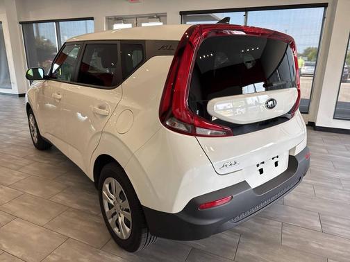 2021 Kia Soul LX 4dr Crossover CVT