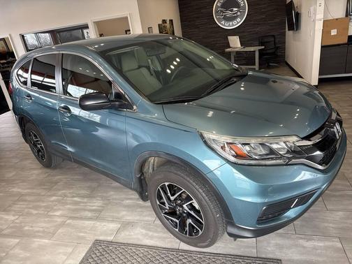 2016 Honda CR-V SE
