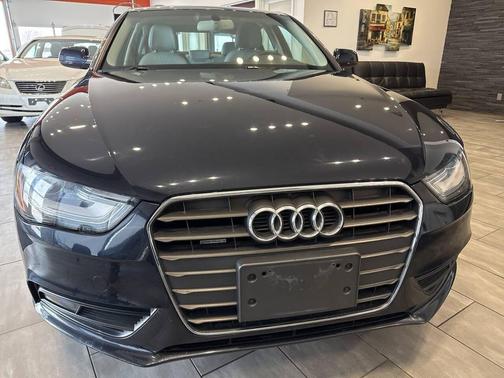 2013 Audi A4 2.0T Premium Plus quattro