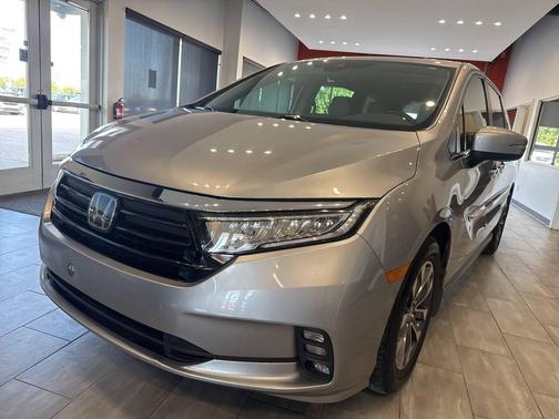 2022 Honda Odyssey EX L 4dr Mini Van