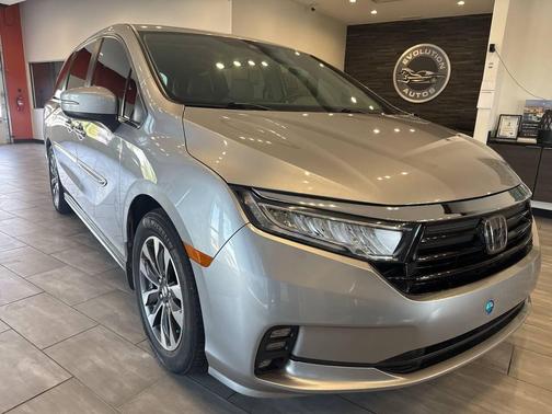 2022 Honda Odyssey EX L 4dr Mini Van