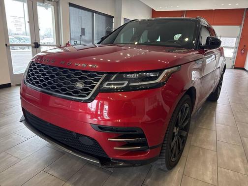 2019 Land Rover Range Rover Velar P250 S R-Dynamic