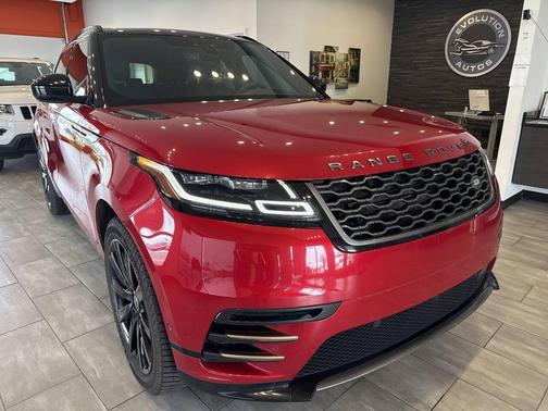 2019 Land Rover Range Rover Velar P250 S R-Dynamic
