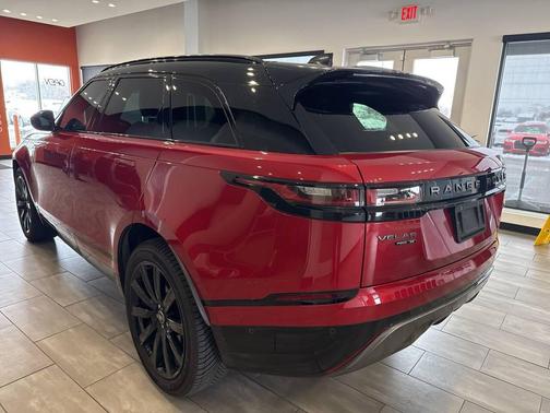2019 Land Rover Range Rover Velar P250 S R-Dynamic
