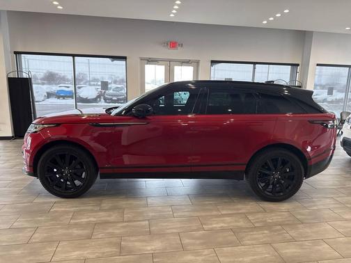 2019 Land Rover Range Rover Velar P250 S R-Dynamic