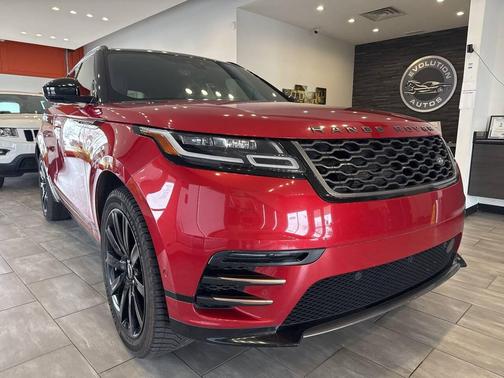 2019 Land Rover Range Rover Velar P250 S R-Dynamic