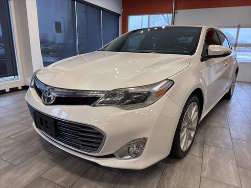 2015 Toyota Avalon Limited