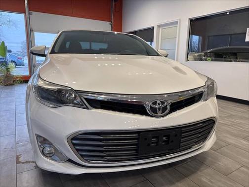 2015 Toyota Avalon Limited
