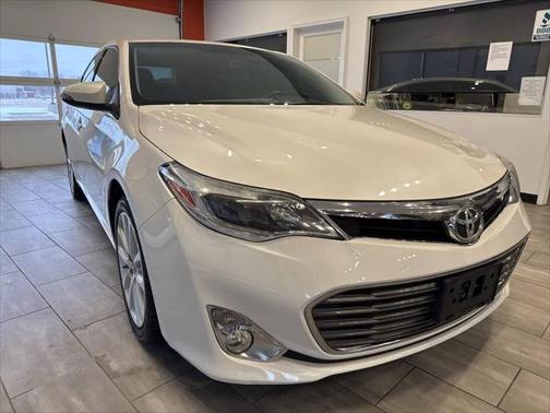 2015 Toyota Avalon Limited