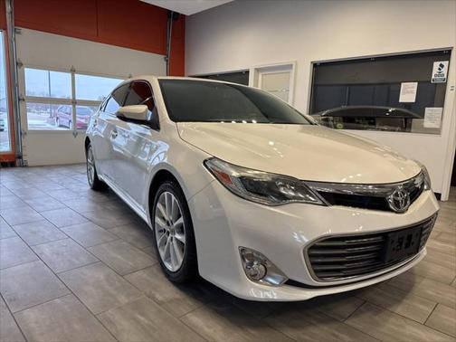 2015 Toyota Avalon Limited
