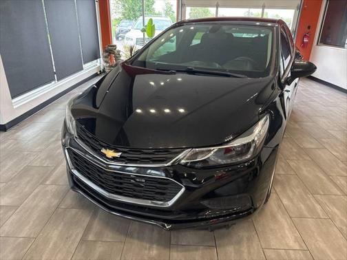 2016 Chevrolet Cruze LT Auto