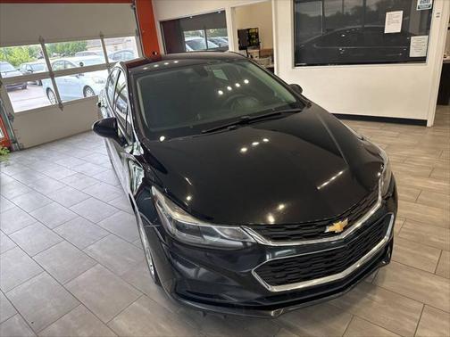 2016 Chevrolet Cruze LT Auto