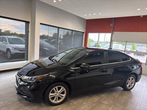 2016 Chevrolet Cruze LT Auto