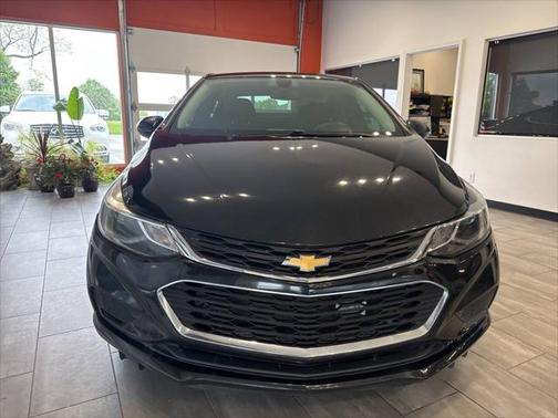 2016 Chevrolet Cruze LT Auto