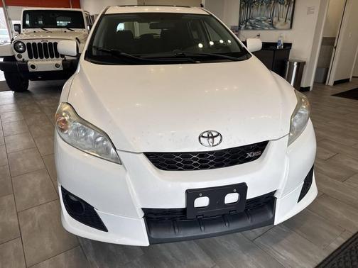 2009 Toyota Matrix XRS