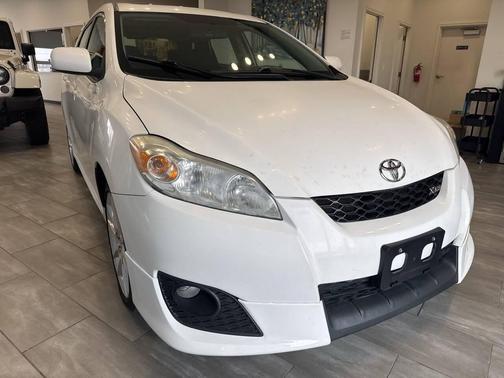 2009 Toyota Matrix XRS