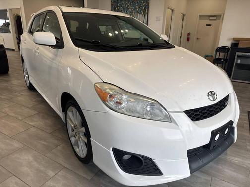 2009 Toyota Matrix XRS