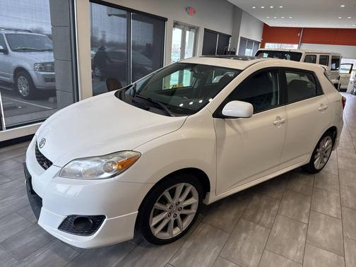 2009 Toyota Matrix XRS