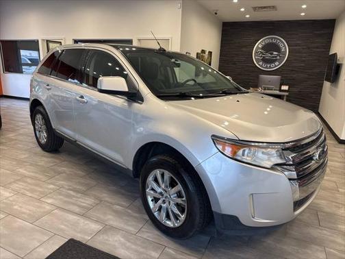 2011 Ford Edge Limited