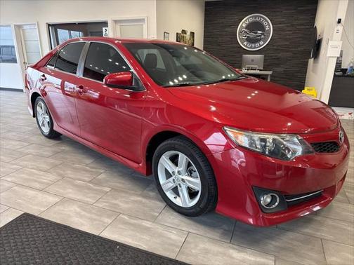 2013 Toyota Camry SE